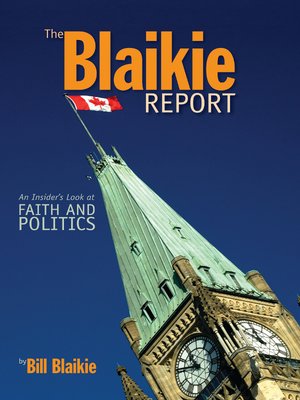 cover image of The Blaikie Report
